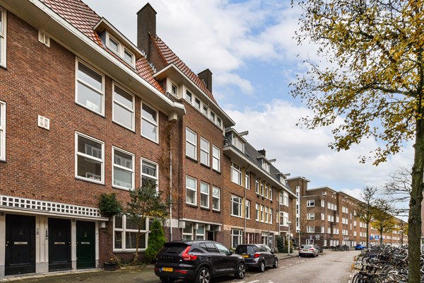 For sale: Hudsonstraat 48H, 1057SM Amsterdam